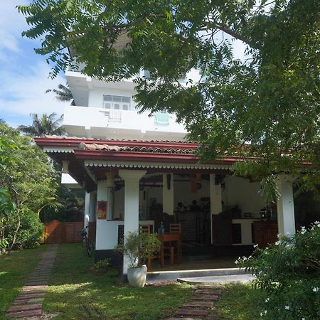 Casa Tharin Madiha Bed & Breakfast Matara Ngoại thất bức ảnh