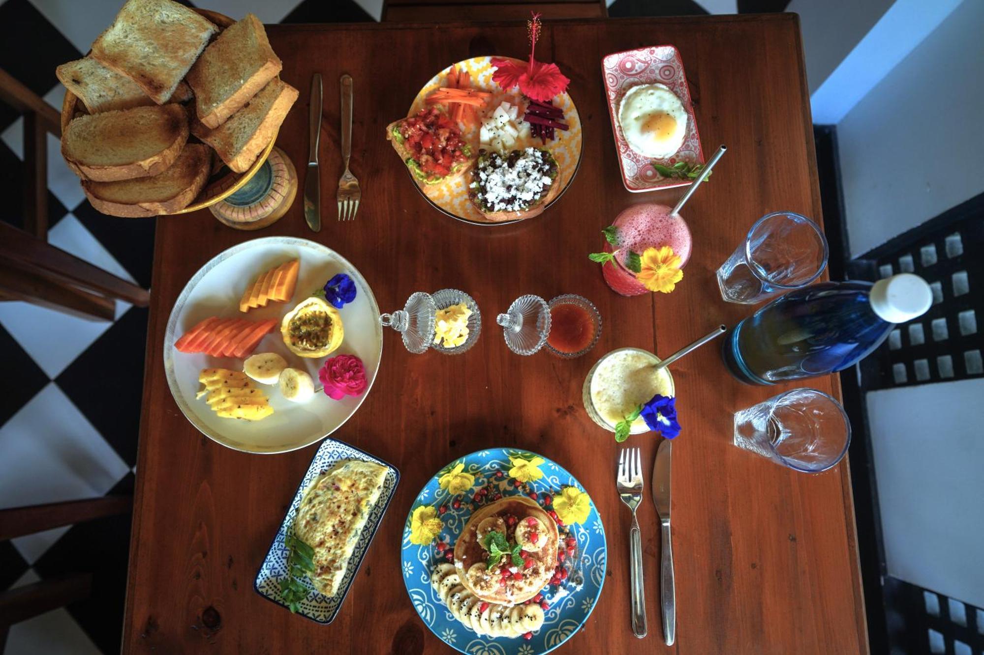 Casa Tharin Madiha Bed & Breakfast Matara Ngoại thất bức ảnh