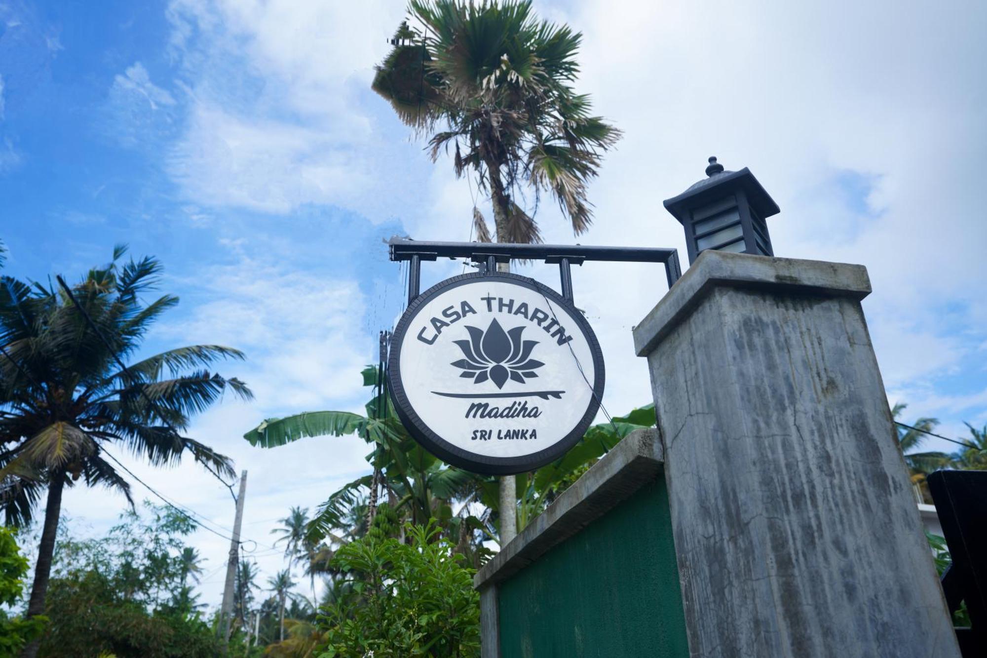 Casa Tharin Madiha Bed & Breakfast Matara Ngoại thất bức ảnh