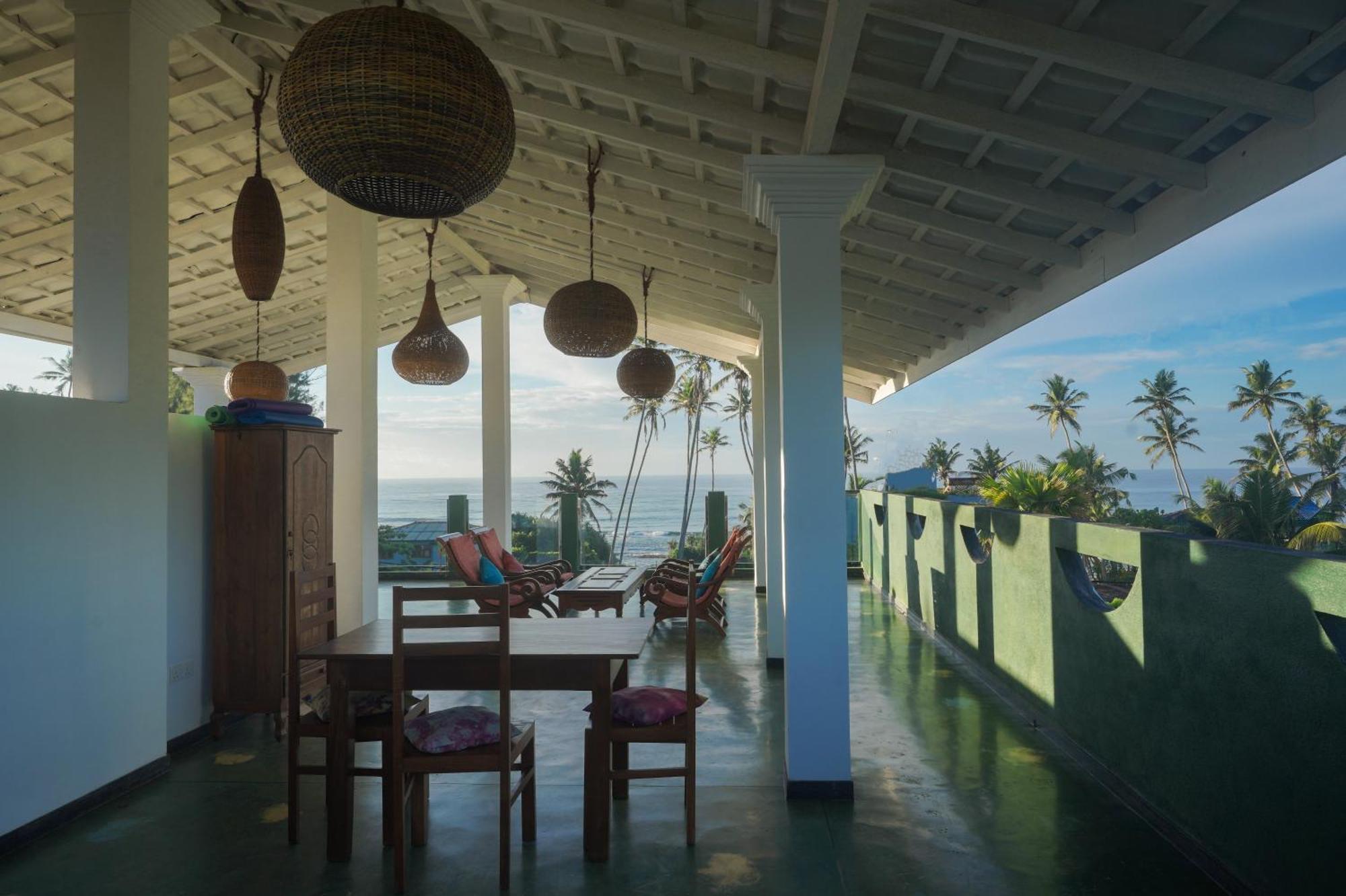 Casa Tharin Madiha Bed & Breakfast Matara Ngoại thất bức ảnh