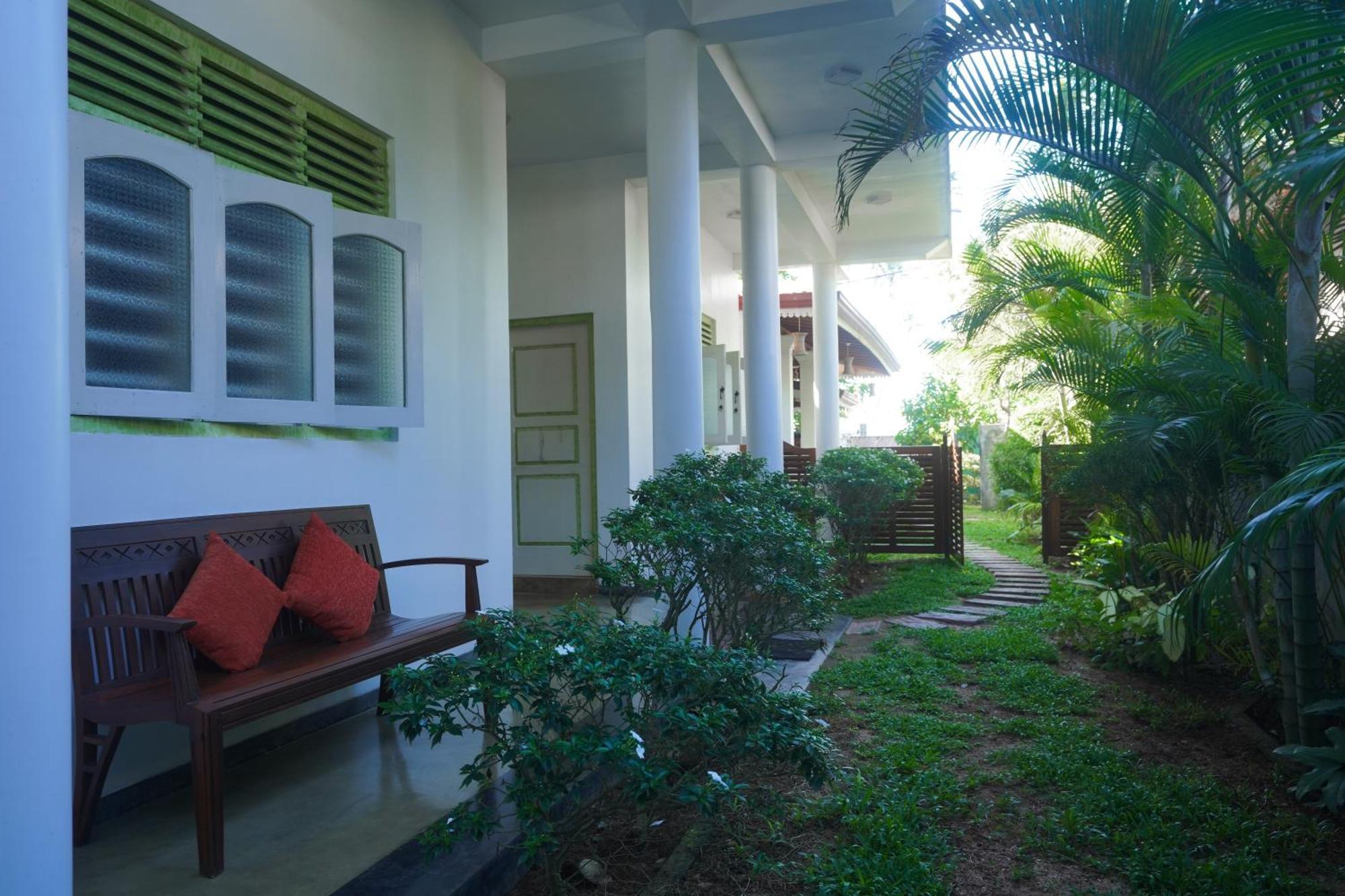Casa Tharin Madiha Bed & Breakfast Matara Ngoại thất bức ảnh