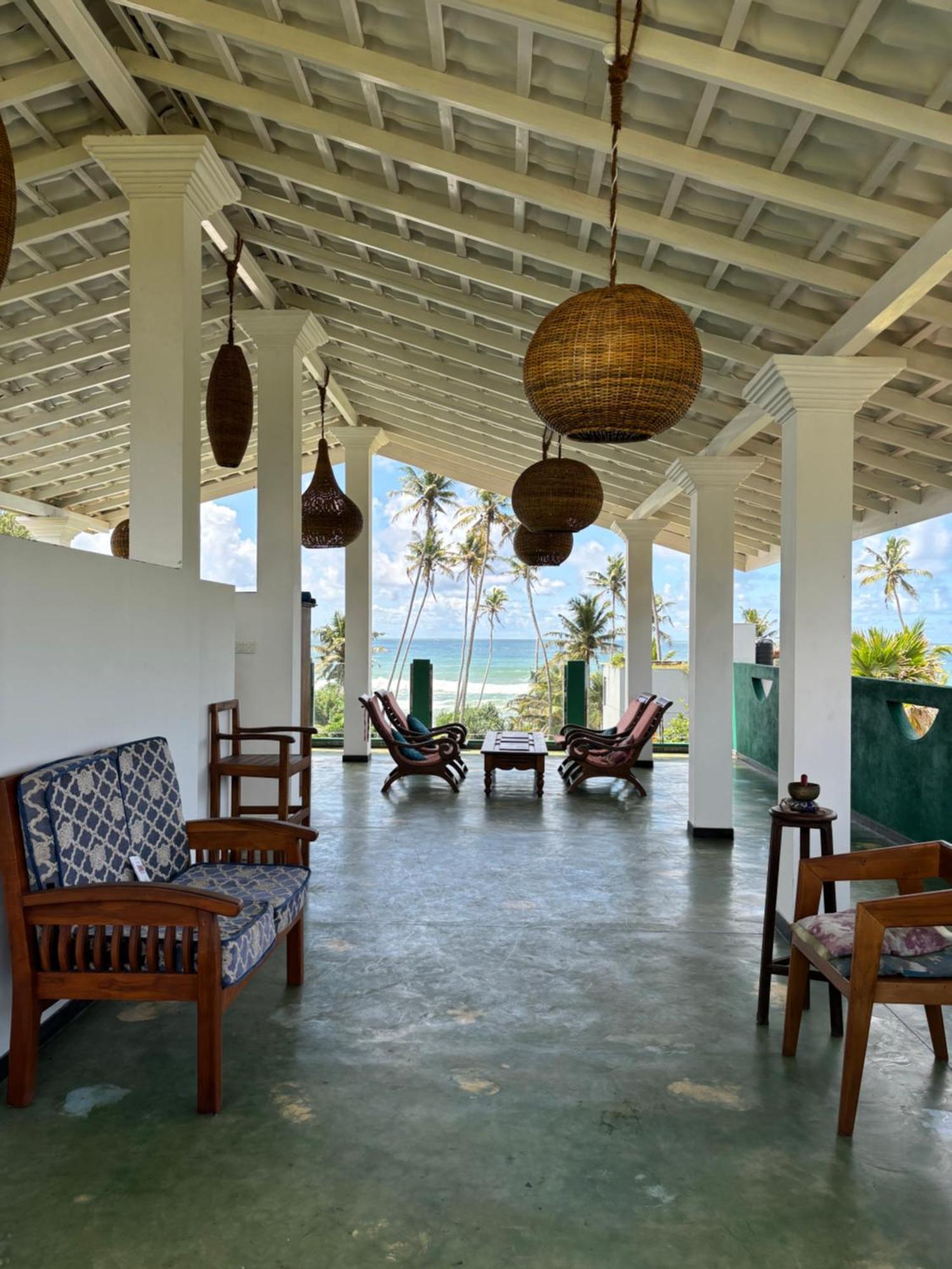 Casa Tharin Madiha Bed & Breakfast Matara Ngoại thất bức ảnh