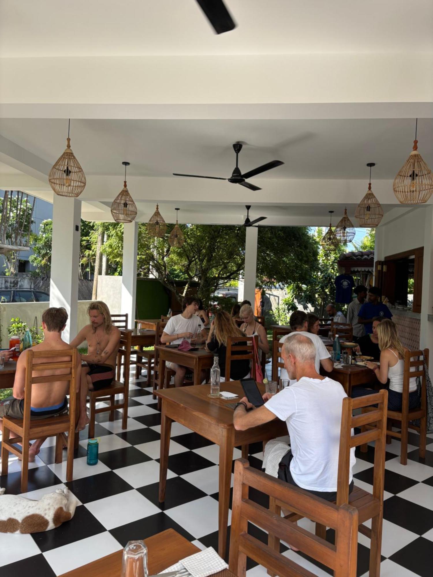 Casa Tharin Madiha Bed & Breakfast Matara Ngoại thất bức ảnh
