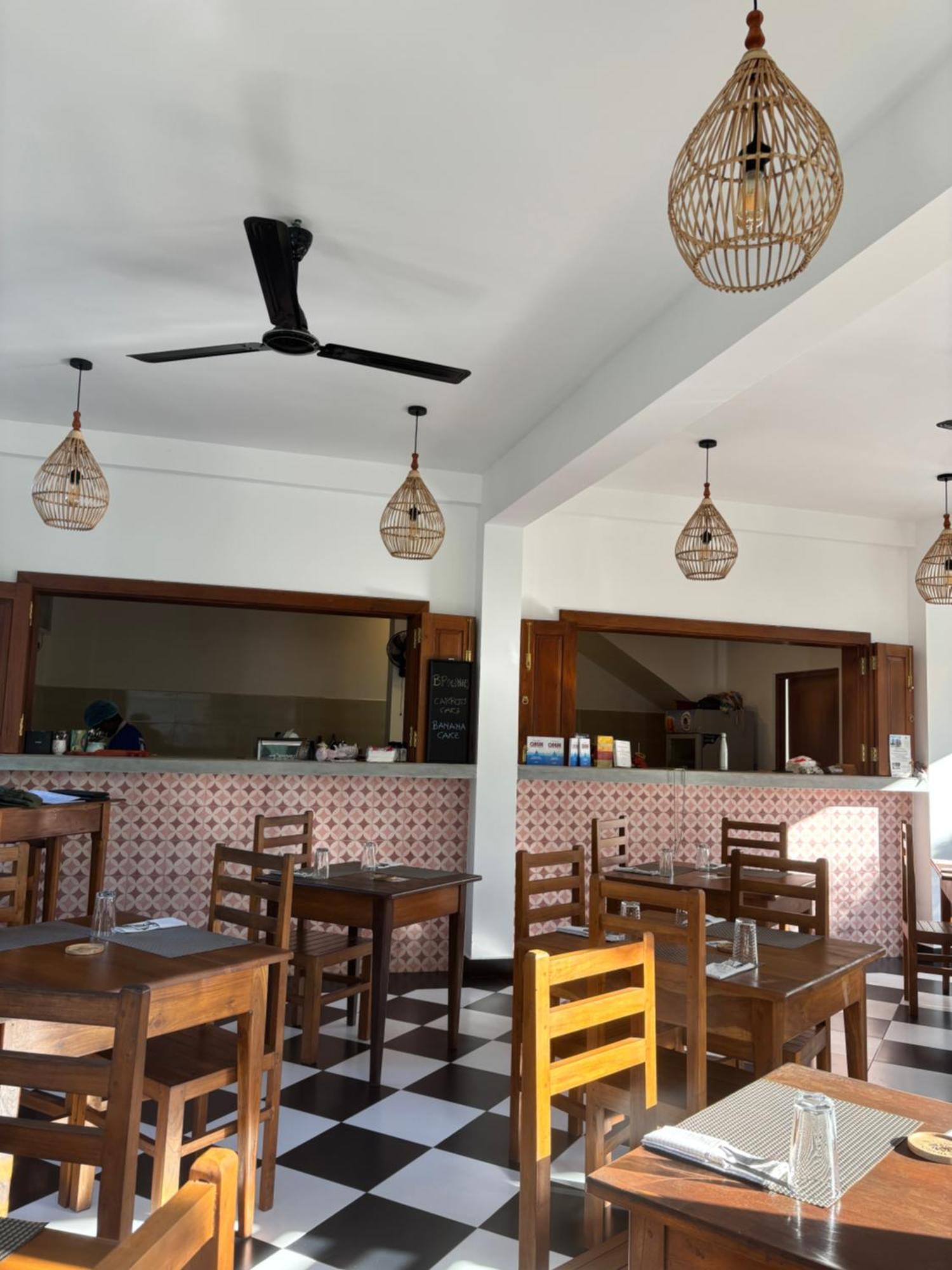 Casa Tharin Madiha Bed & Breakfast Matara Ngoại thất bức ảnh