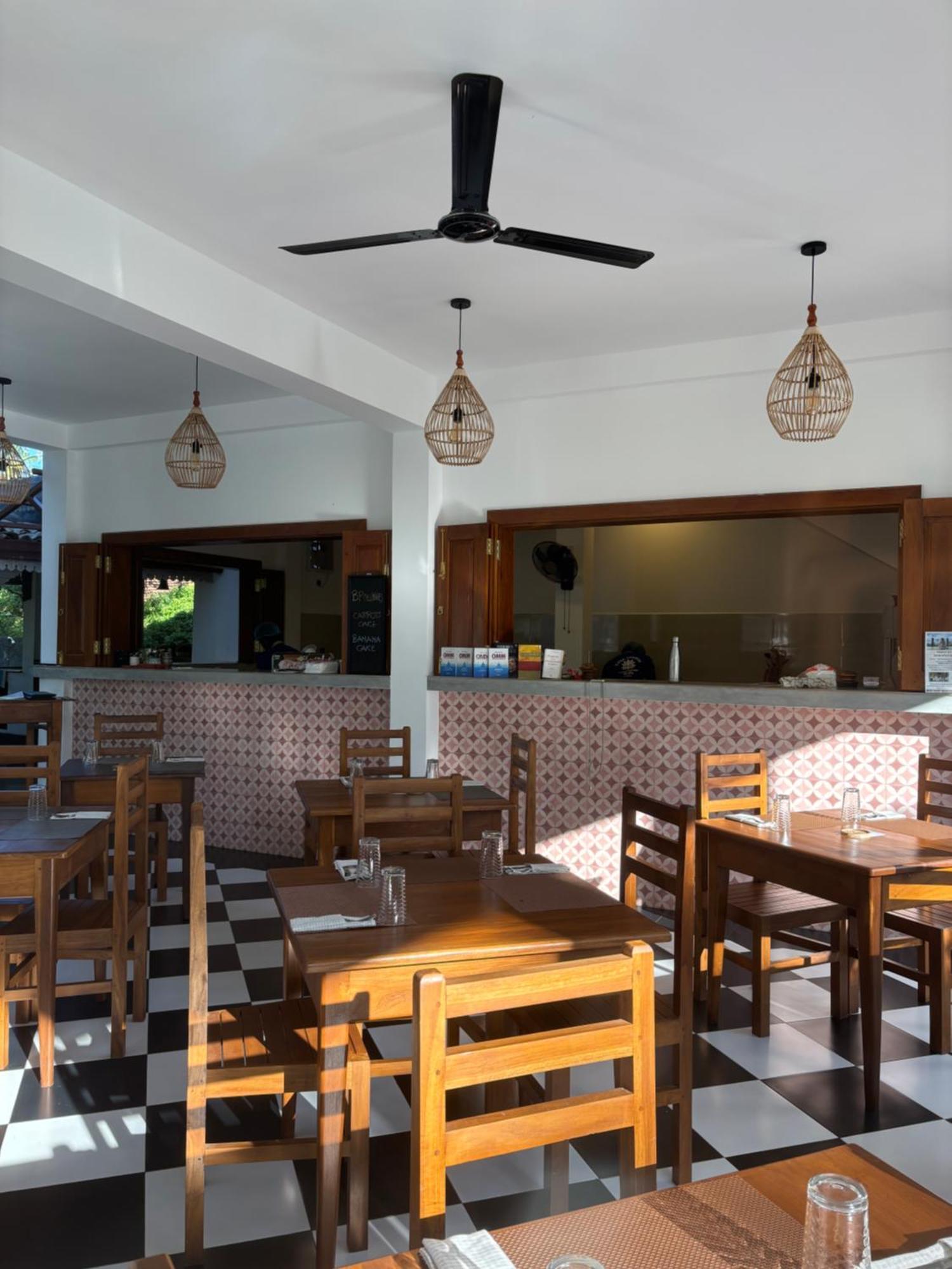 Casa Tharin Madiha Bed & Breakfast Matara Ngoại thất bức ảnh