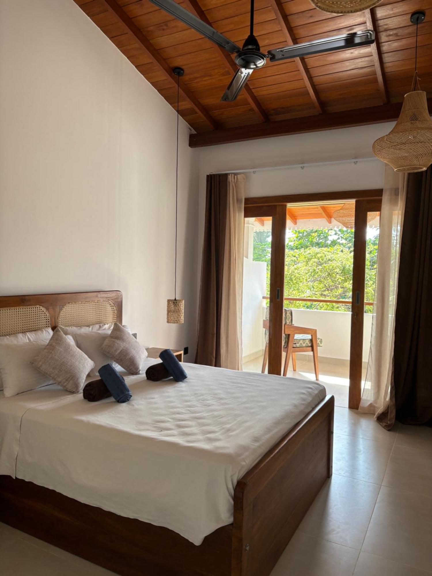 Casa Tharin Madiha Bed & Breakfast Matara Ngoại thất bức ảnh