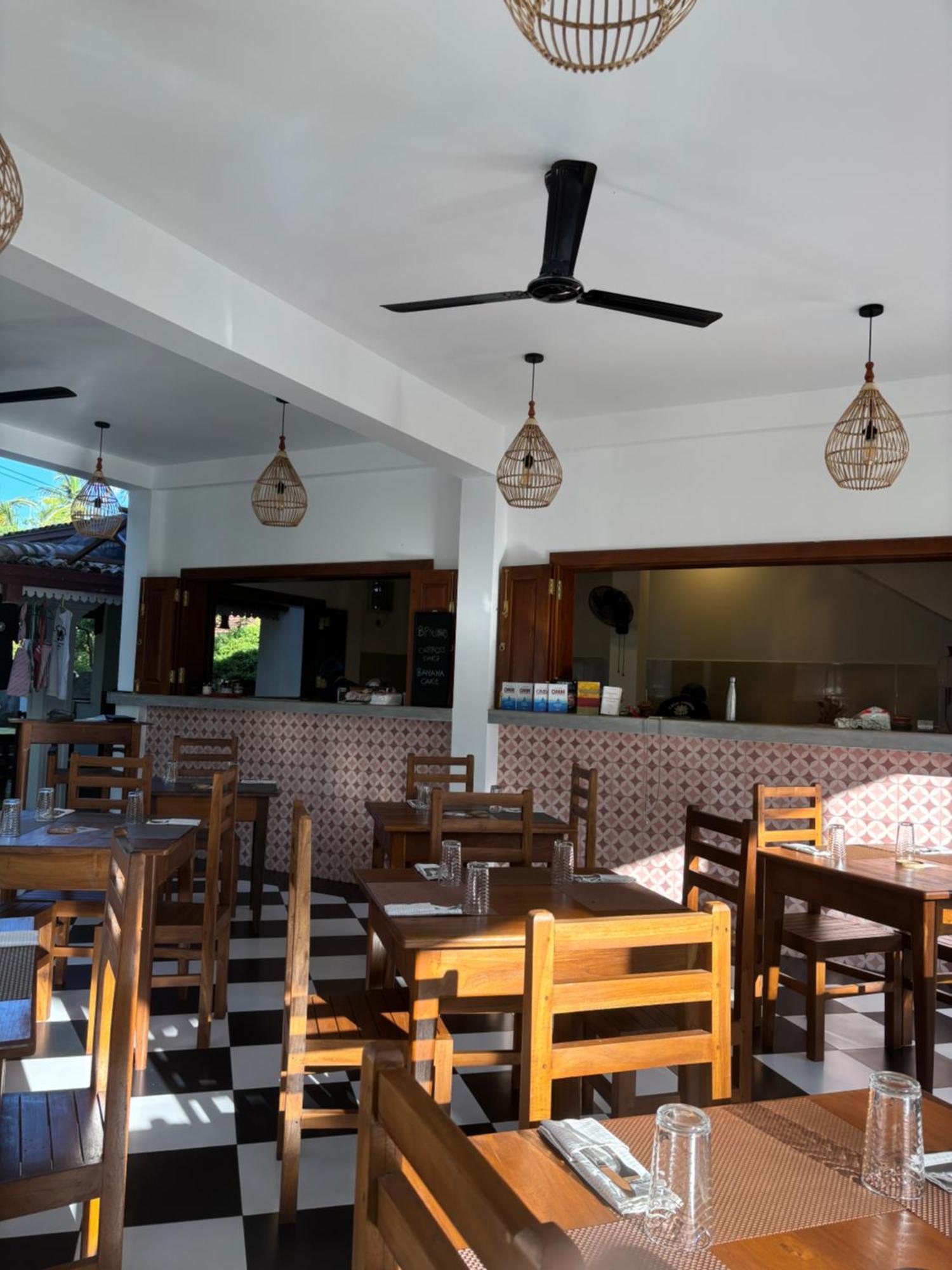 Casa Tharin Madiha Bed & Breakfast Matara Ngoại thất bức ảnh