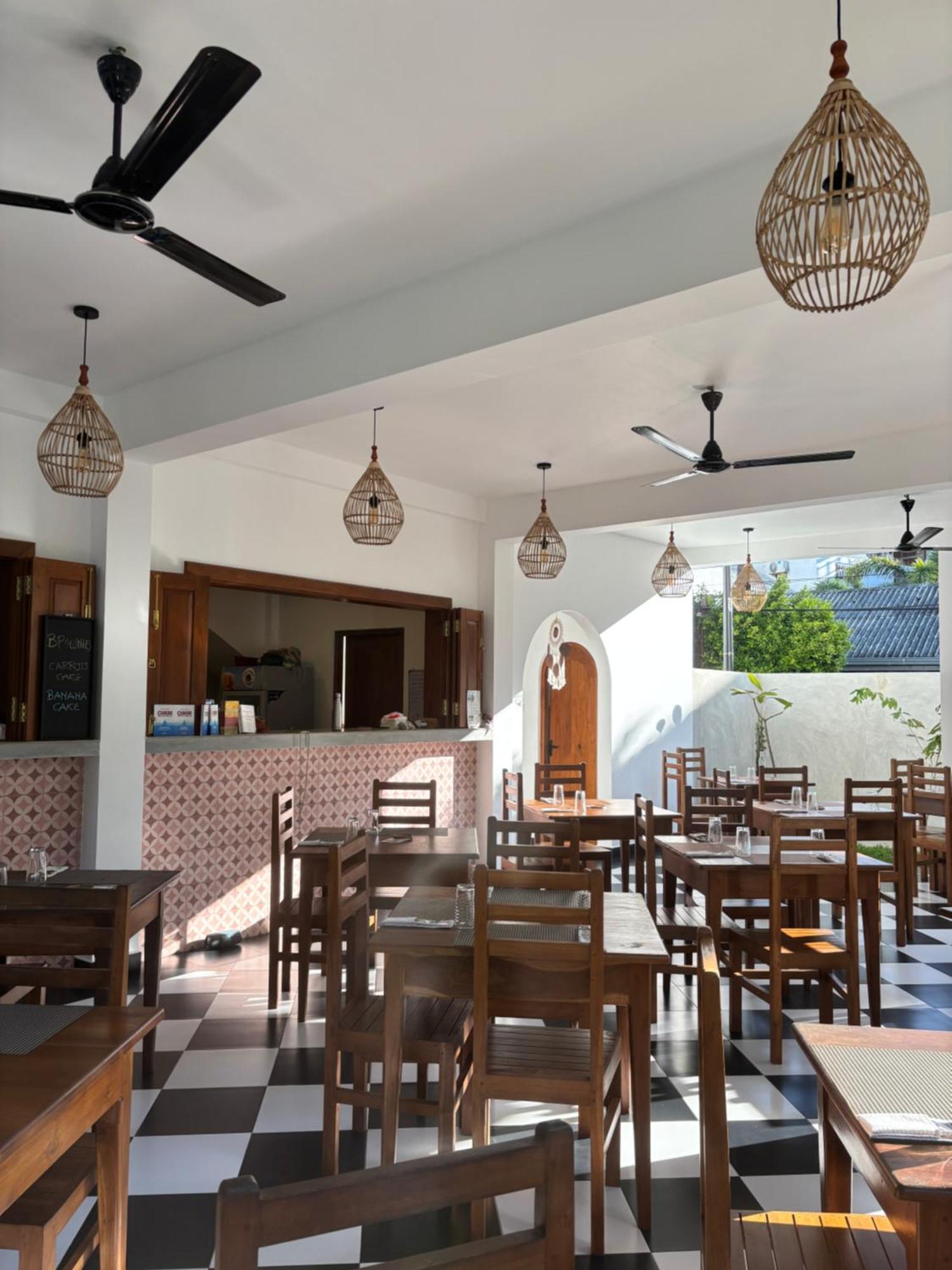 Casa Tharin Madiha Bed & Breakfast Matara Ngoại thất bức ảnh