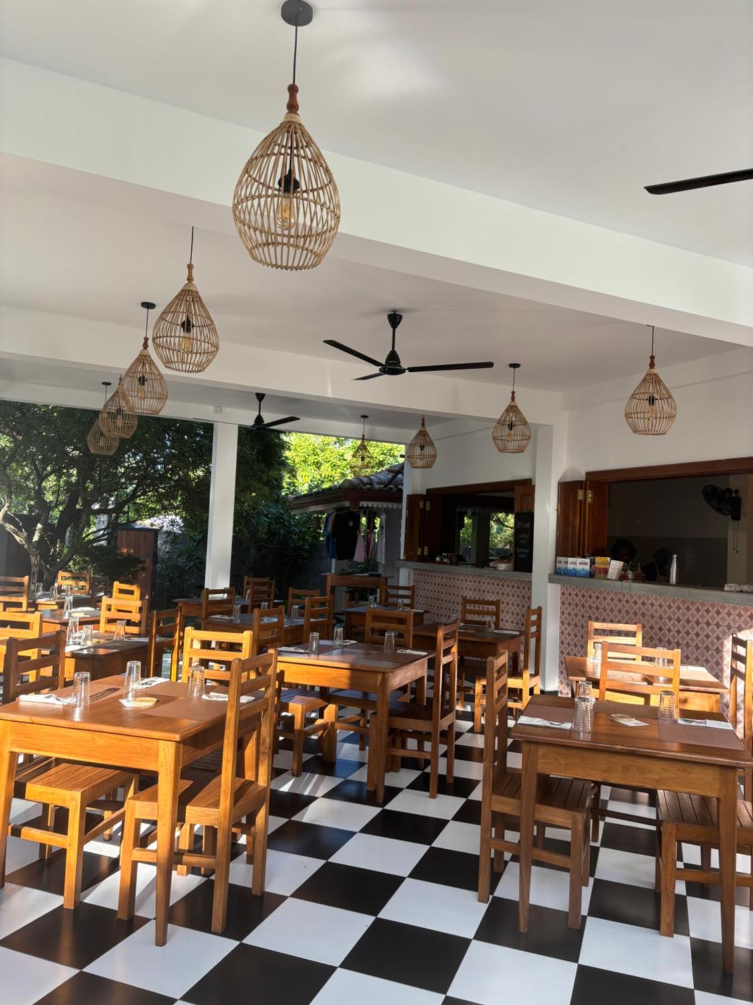Casa Tharin Madiha Bed & Breakfast Matara Ngoại thất bức ảnh